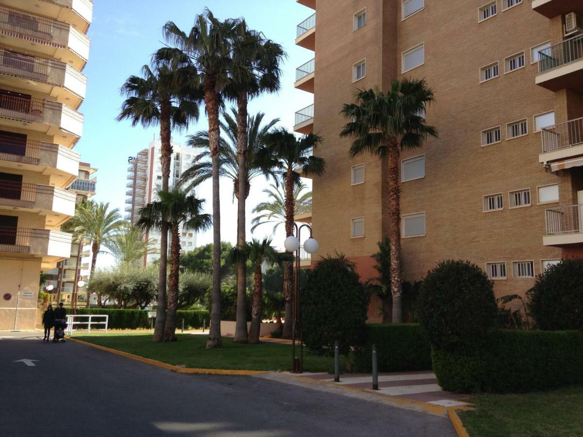 Si Apartamentos Benicàssim Exterior foto