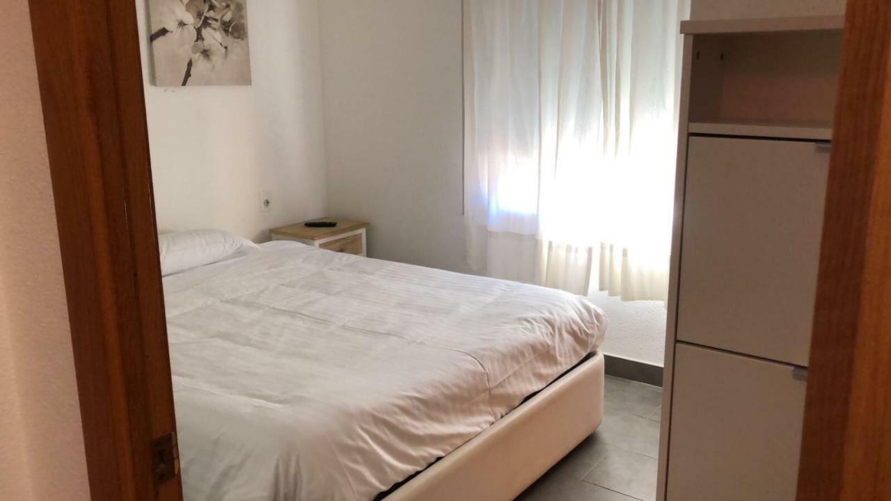 Si Apartamentos Benicàssim Exterior foto