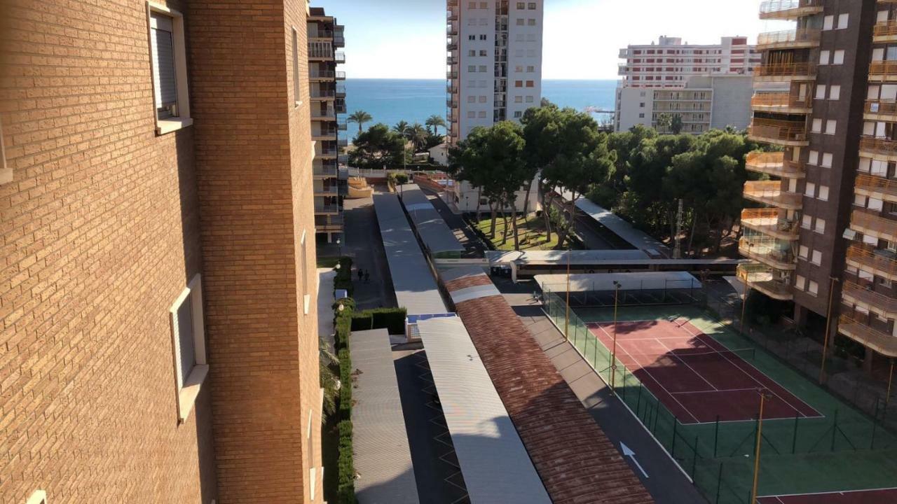 Si Apartamentos Benicàssim Exterior foto