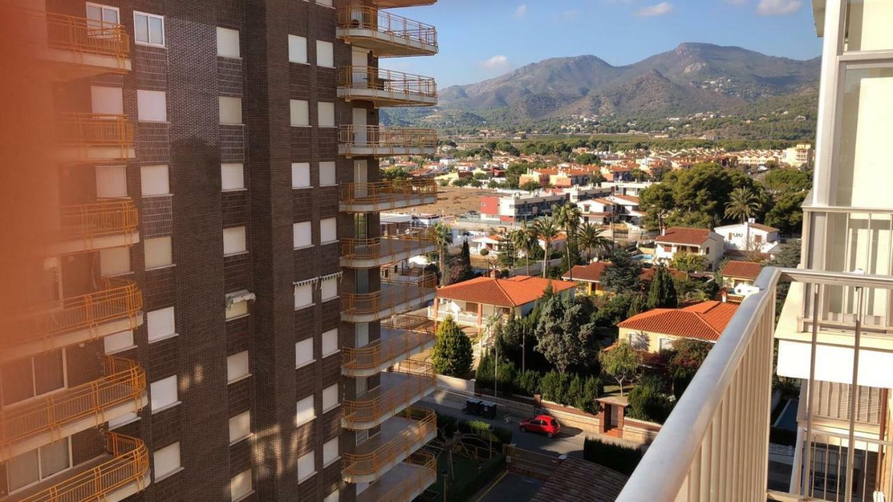 Si Apartamentos Benicàssim Exterior foto