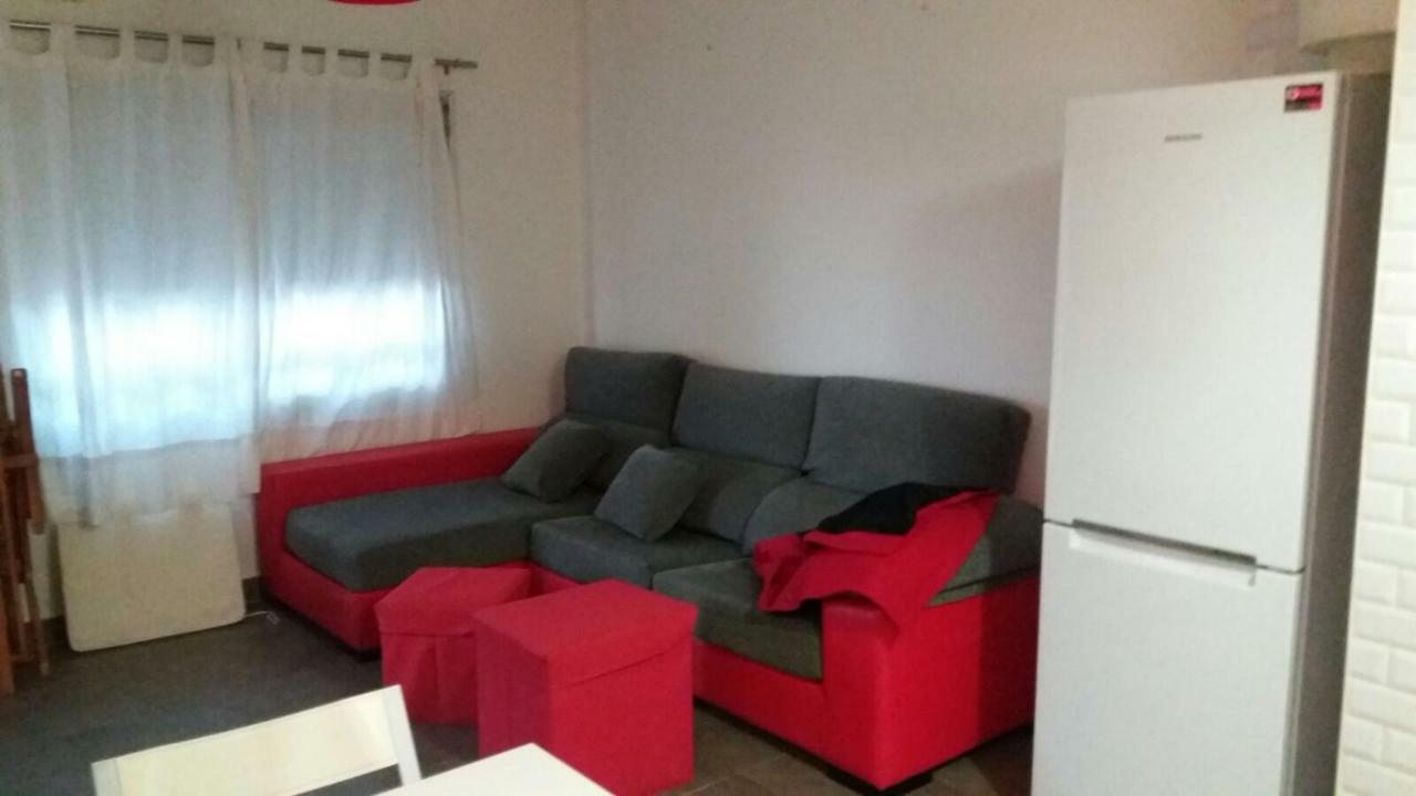 Si Apartamentos Benicàssim Exterior foto