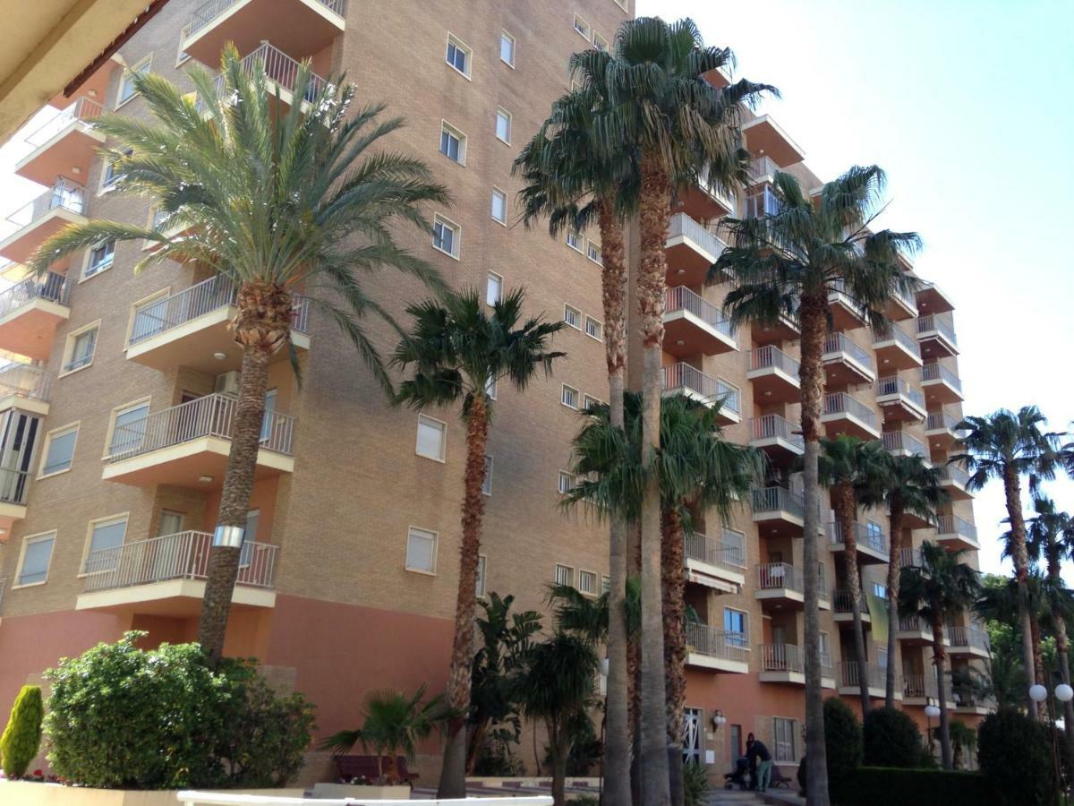 Si Apartamentos Benicàssim Exterior foto