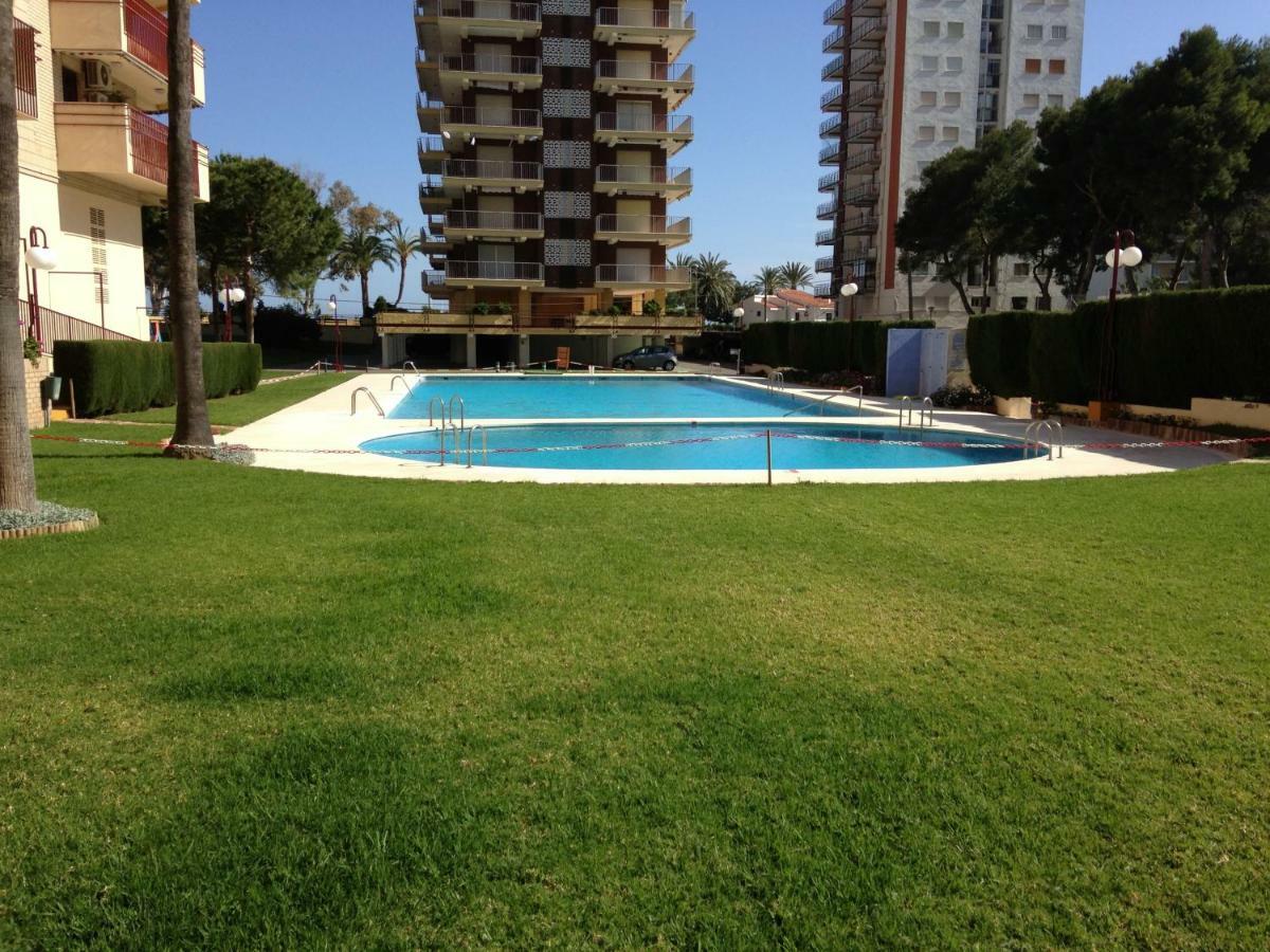 Si Apartamentos Benicàssim Exterior foto