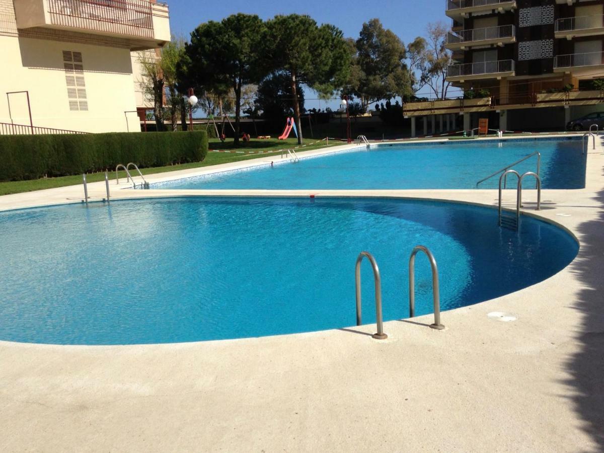 Si Apartamentos Benicàssim Exterior foto