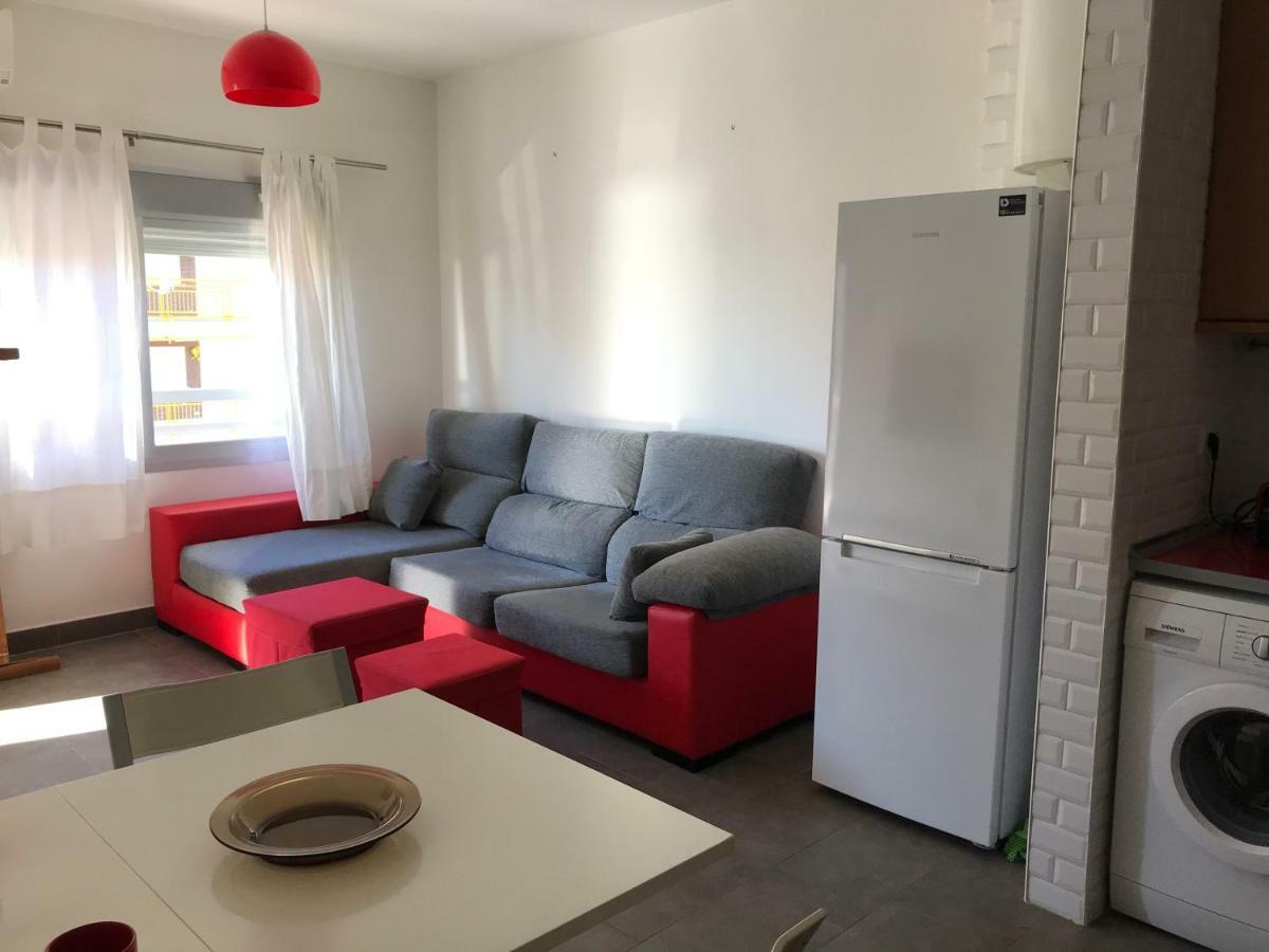Si Apartamentos Benicàssim Exterior foto