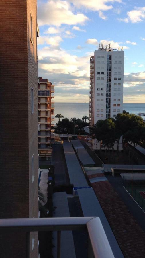 Si Apartamentos Benicàssim Exterior foto
