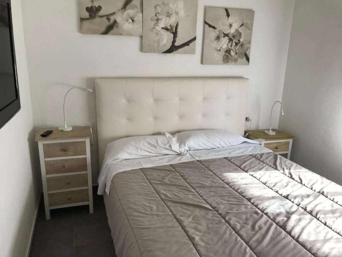 Si Apartamentos Benicàssim Exterior foto