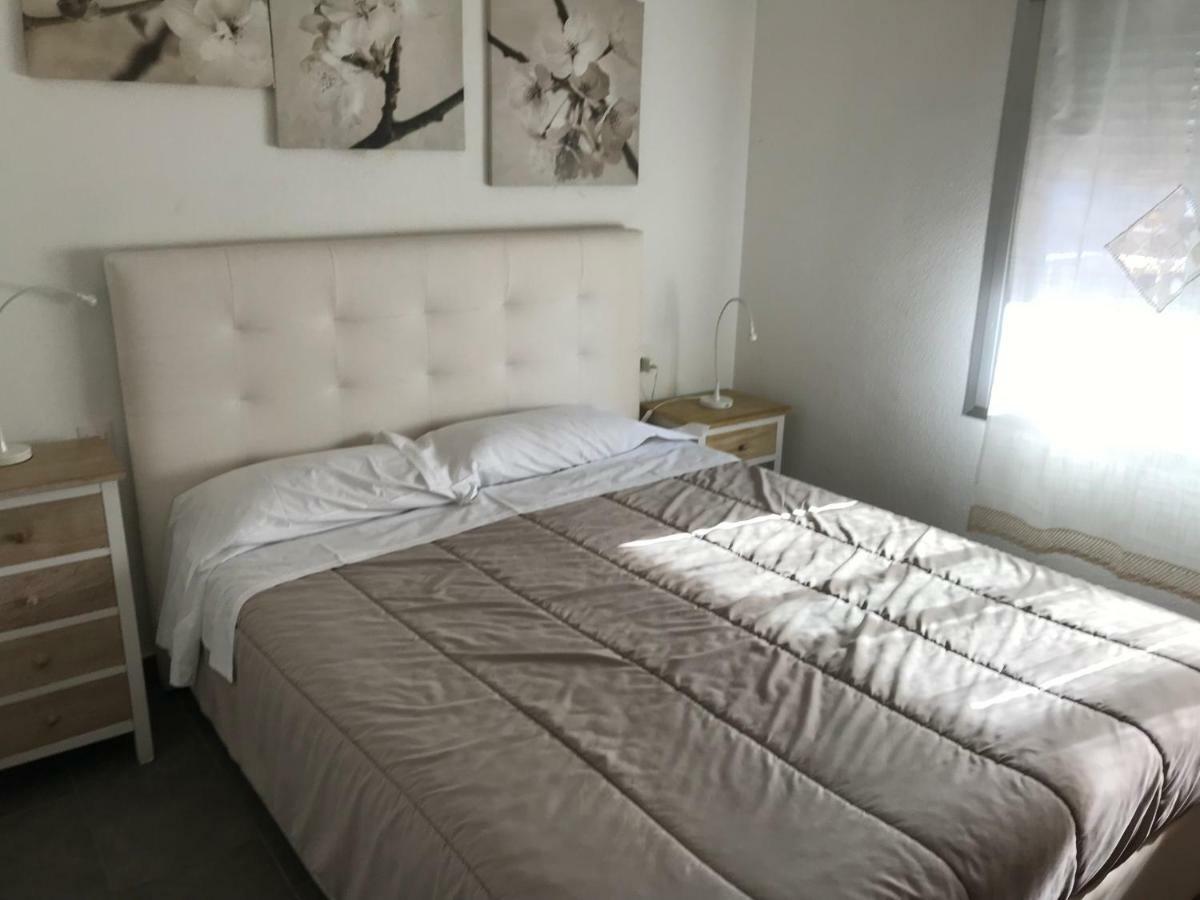 Si Apartamentos Benicàssim Exterior foto