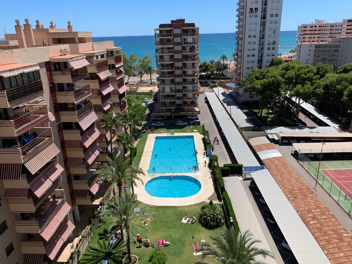 Si Apartamentos Benicàssim Exterior foto