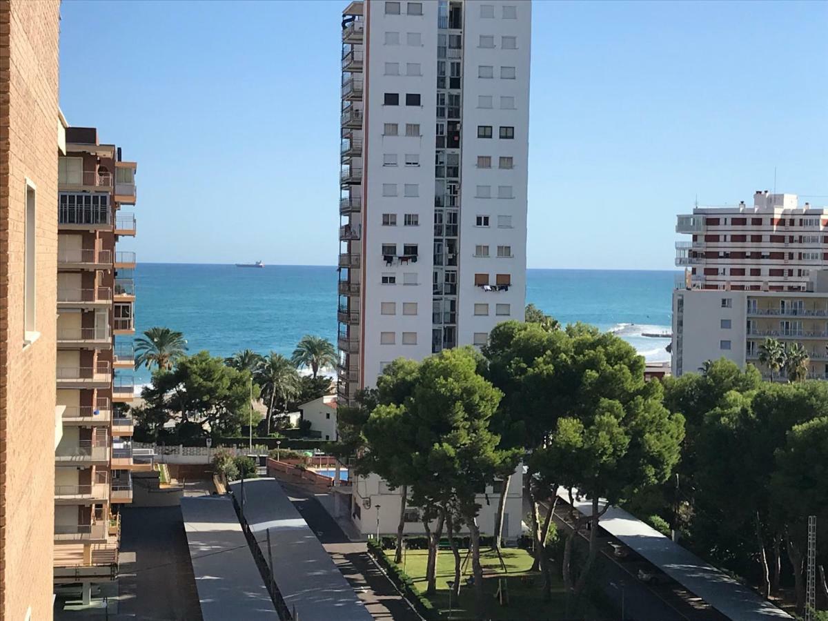 Si Apartamentos Benicàssim Exterior foto