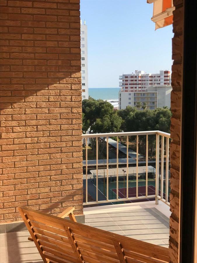 Si Apartamentos Benicàssim Exterior foto