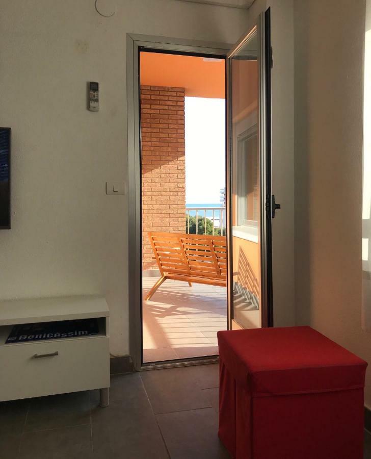 Si Apartamentos Benicàssim Exterior foto